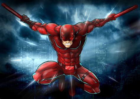 Daredevil Marvel Wallpapers - Wallpaper Cave