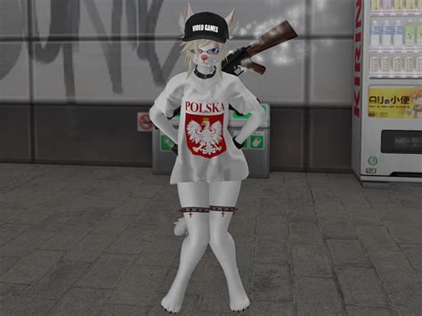 Second Life Marketplace - I love poland femboy tiktok dance gesture