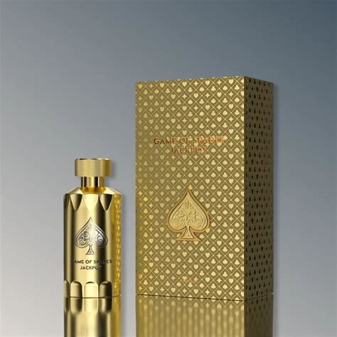 Game of Spades JACKPOT by Jo Milano Paris 3.4oz Parfum – ANAU STORE