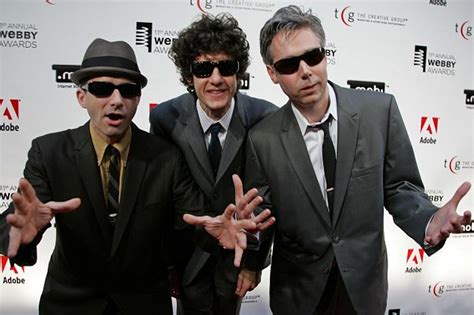 Top 10 Beastie Boys Songs With Classic Rock Samples