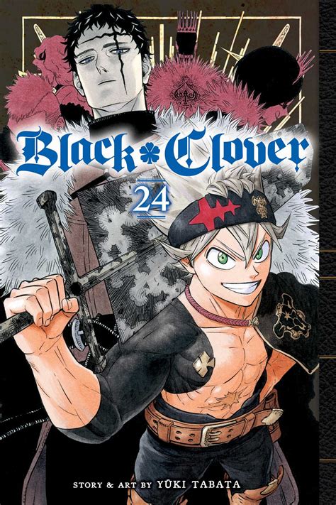 Black Clover, Vol. 24 | Book by Yuki Tabata | Official Publisher Page ...