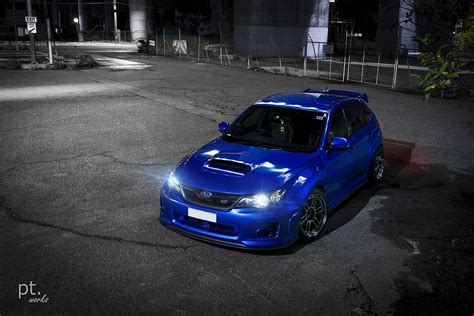 Modified Subaru Impreza (3)