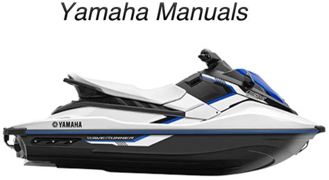 Yamaha Manuals