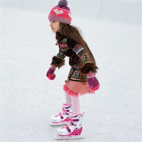 Ice Skates For Kids | Buying Guide And Tips For Beginners | Xino Sports