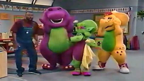 Barney S02E12 My Favorite Things - iToons - آموزش زبان و پرورش کودک دوزبانه