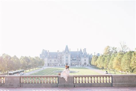 North Carolina Biltmore Estate | Diana Elizabeth