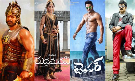 Much Hyped Telugu Movies in 2015