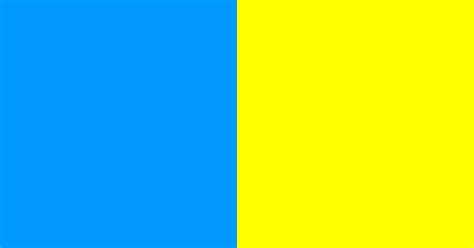 Palau Flag Colors » Country Flags » SchemeColor.com