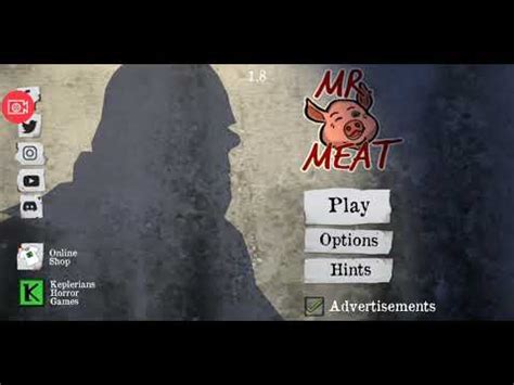 Mr. Meat Game - YouTube