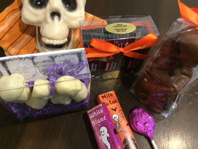 Cococo Chocolatiers and Halloween....and a giveaway! - Food Mamma