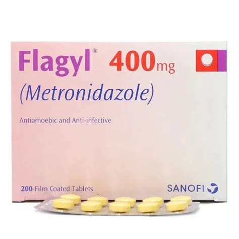 Flagyl Tablet 400mg - Uses, Side Effects, Price in Pakistan | oladoc.com