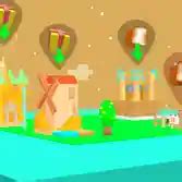 Polygon Village - Free Online Games - 🕹️ play on unvgames