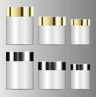 Cylinder Packaging Template Vector Art, Icons, and Graphics for Free ...