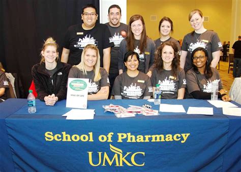 UMKC Alumni Association - Pharmacy Alumni Ambassadors