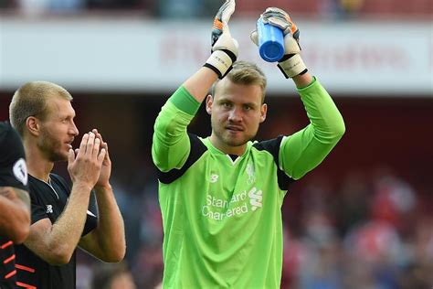 Simon Mignolet Profile, News & Stats | Premier League