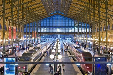 The 37 Most Beautiful Train Stations in the World | Train station, Train station architecture, Train