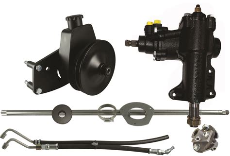 1965-66 Power Steering conversion kit - Autoware