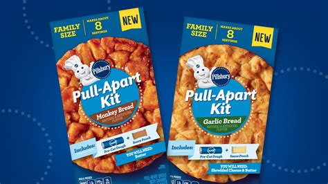 New Pillsbury Pull-Apart Kits - Pillsbury.com