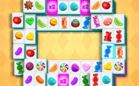 Mahjongg Candy - Play Free Online Puzzle Game at GameDaily