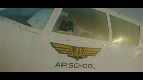 43 Air School | Your Pilot Academy