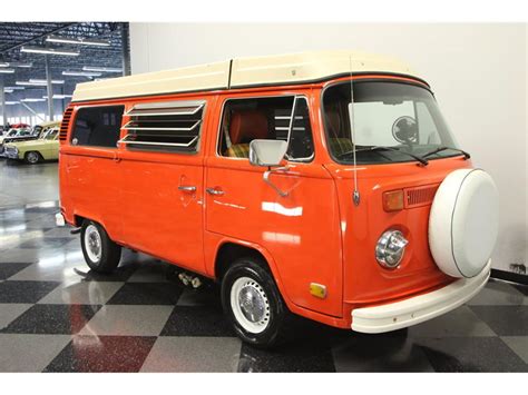 1974 Volkswagen Type 2 Westfalia Camper Van for Sale | ClassicCars.com | CC-1028317