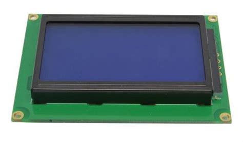 LCD DISPLAY 128X64 GREEN JHD 12864 — Majju PK