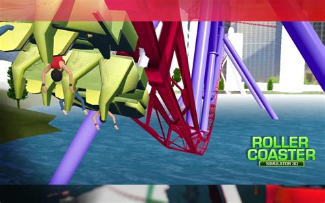 Roller Coaster Simulator APK Free Simulation Android Game download - Appraw