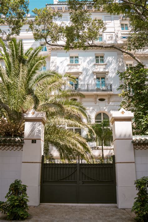 The Glamorous Gran Hotel Palacio Miramar, Malaga: My Review