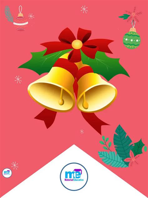 Banner Feliz Navidad Gratis - Materiales Educativos