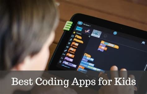 8 Best Coding Apps for Kids - EducationalAppStore