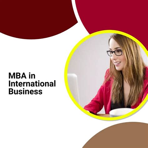 MBA in International Business - Sophia Online Degree College