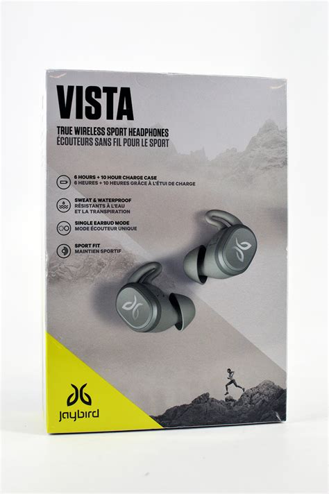 Jaybird Vista True Wireless Bluetooth Sport Waterproof Premium Headphones | Resale Technologies