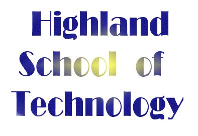 Highland School of Technology's TSA Chapter Website!