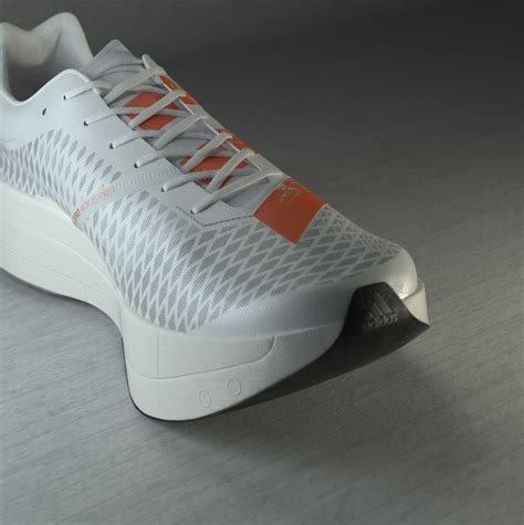 Adidas Adizero Adios Pro Has Carbon EnergyRods and Hybrid Carbon Plate