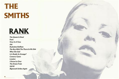 The Posters Of The Smiths | The smiths, Poster, Pósters