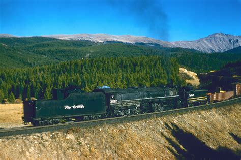 Remembering the Denver & Rio Grande Western Railroad | Classic Trains Magazine