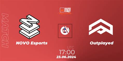 NOVO Esports VS Outplayed VALORANT Typy bukmacherskie, transmisja i ...