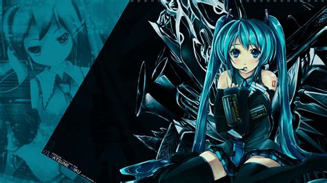 Miku Hatsune Wallpapers - Wallpaper Cave