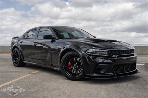 2020 Dodge Charger SRT Hellcat Widebody Stock # LH129625 for sale near ...