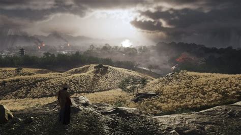 Ghost of Tsushima: Gameplay First Impressions Analysis - Fextralife