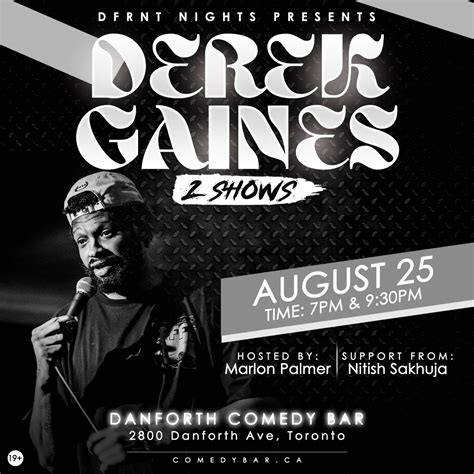 Derek Gaines