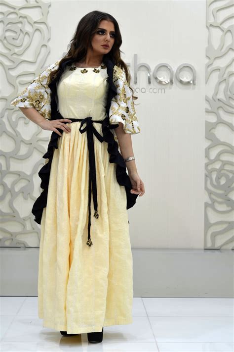 Traditional Kuwaiti fashion | Chic cocktail dress, Casual party outfit ...