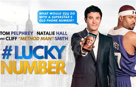 REVIEW: Lucky Number (2015) – ManlyMovie