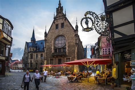 The Harz Mountains: A hidden treasure in the heart of Germany