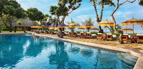 Oberoi Beach Hotel Bali - Yulia Amira