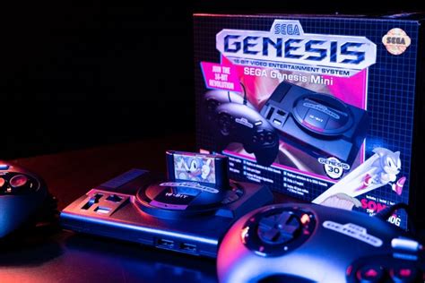 Geek Review: Sega Genesis Mini | Geek Culture