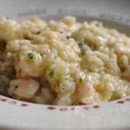 Seafood Risotto