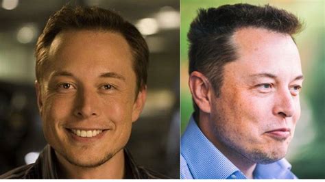 Elon Musk's Hair Transformation: What He Did and How He Did It - The ...