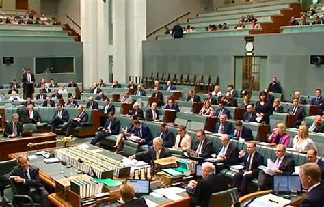 House of Representatives – Parliament of Australia