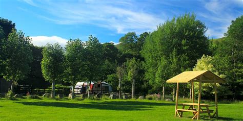 Award-winning holiday park in Snowdonia National Park is up for sale